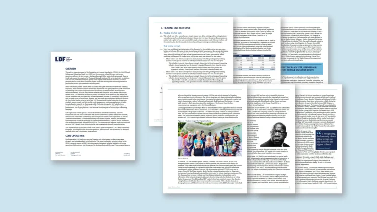 Microsoft Word letterhead template with Quick Parts for LDF – ZOARC Creative